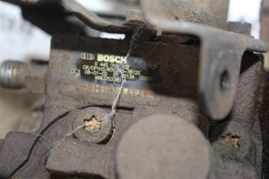 RECAMBIO para Citroen Berlingo 1.6 HDI 66,20Kw (2007)