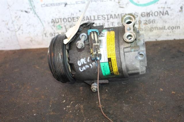 RECAMBIO para Opel Corsa 1.7 D CORSA B 44Kw (1997)