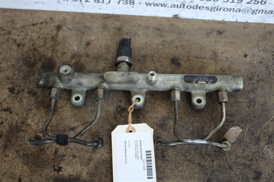 RECAMBIO para Peugeot 306 2.0 HDI 66Kw (2000)