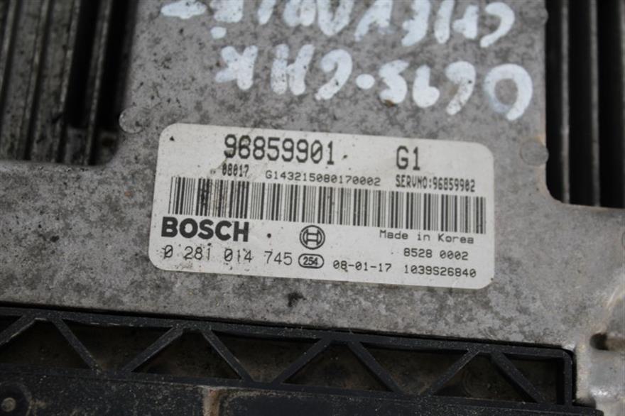 RECAMBIO para Chevrolet Epica 2.0 D 110Kw (2009)