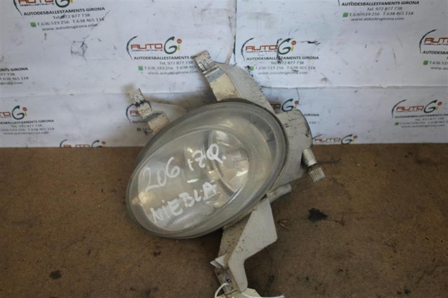 RECAMBIO para Peugeot 206 2.0 D RHY (2000)