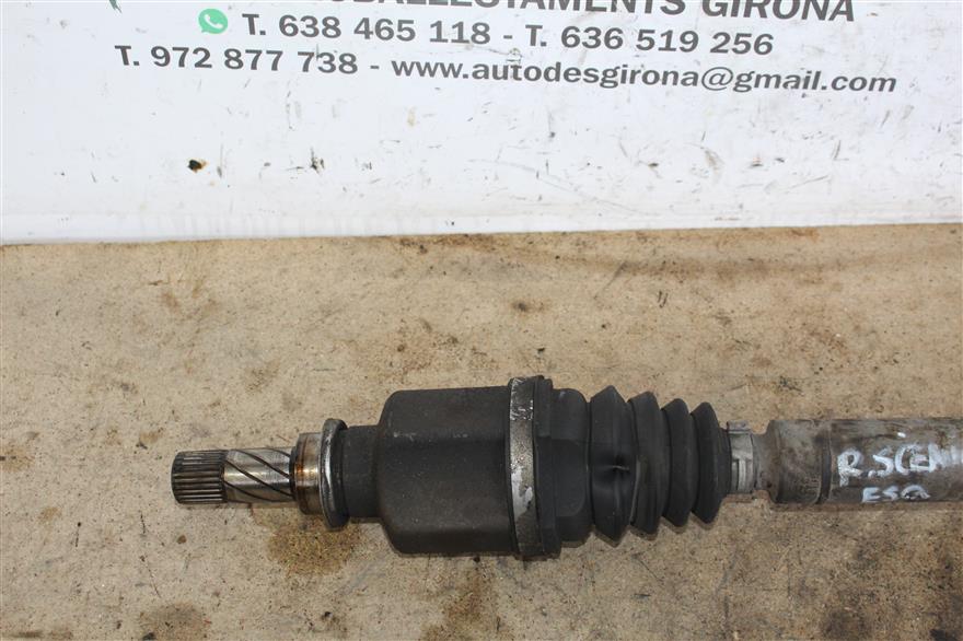 RECAMBIO para Renault Megane Scenic 1.5 DCI 74Kw (2004)