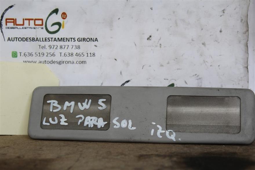RECAMBIO para Bmw   523 2.5 G E39 125Kw (1998)