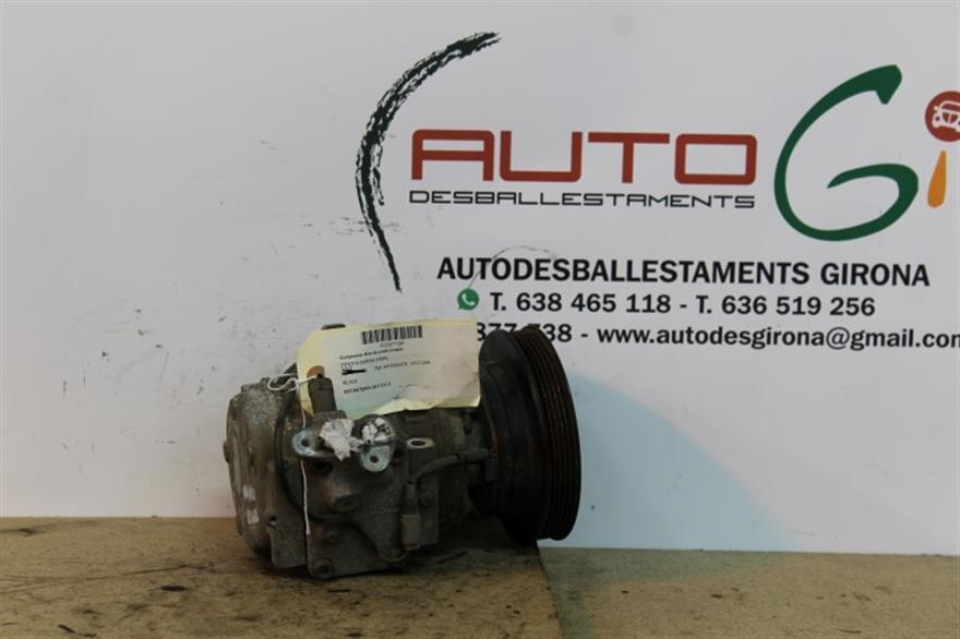 RECAMBIO para Toyota Carina 2.0 G (1996)