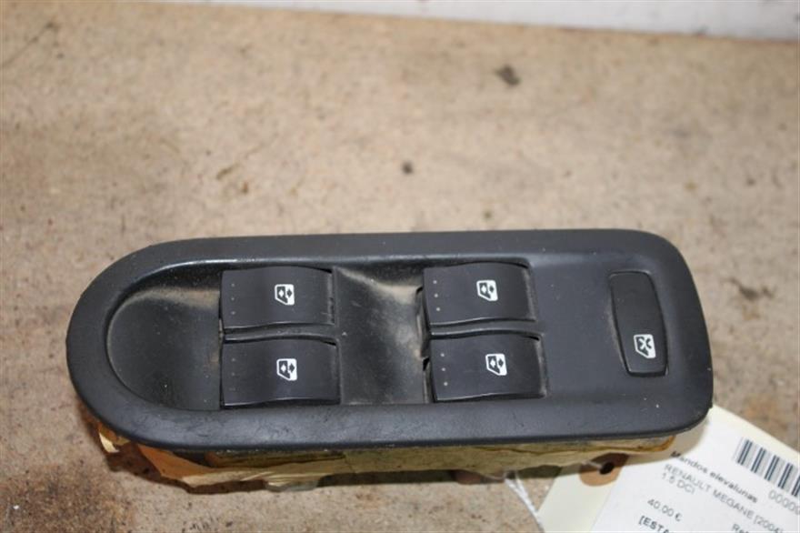 RECAMBIO para Renault Megane