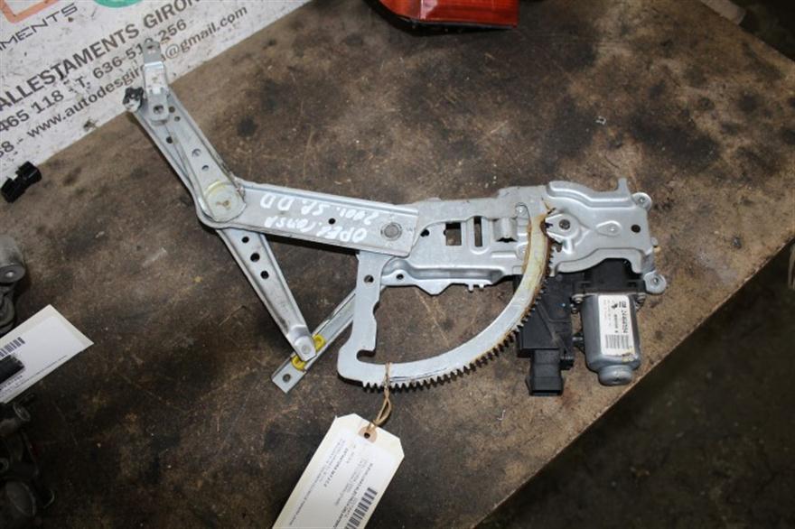 RECAMBIO para Opel Corsa 1.4 G CORSA C 66Kw (2002)
