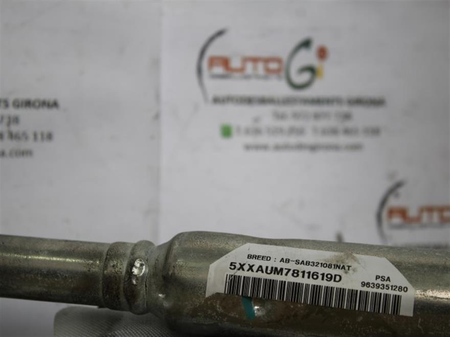 RECAMBIO para Peugeot 307 2.0 HDI 307 SW (2002)