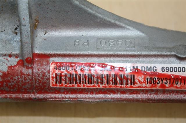 RECAMBIO para Nissan NV200