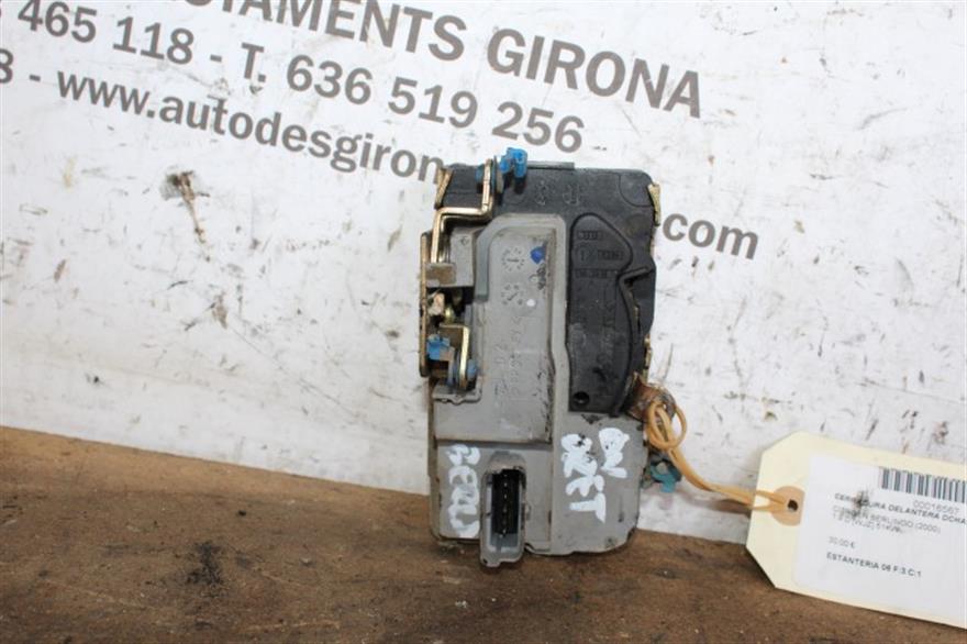 RECAMBIO para Citroen Berlingo 1.9 D 51Kw (2000)