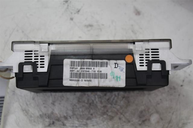 RECAMBIO para Nissan Almera