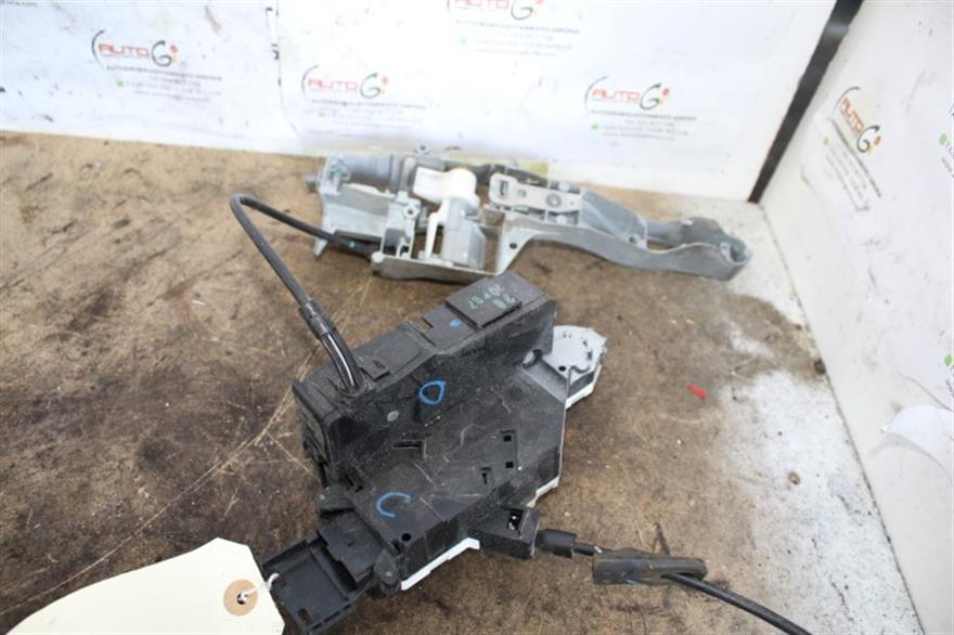 RECAMBIO para Peugeot 207 1.4 HDI 50Kw (2007)