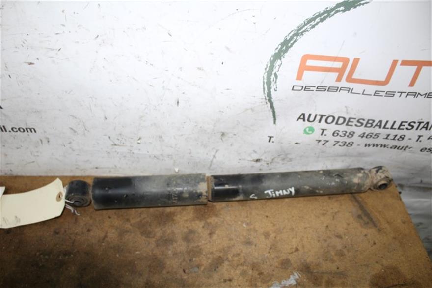 RECAMBIO para Suzuki Jimny 1.5 DCI (2009)