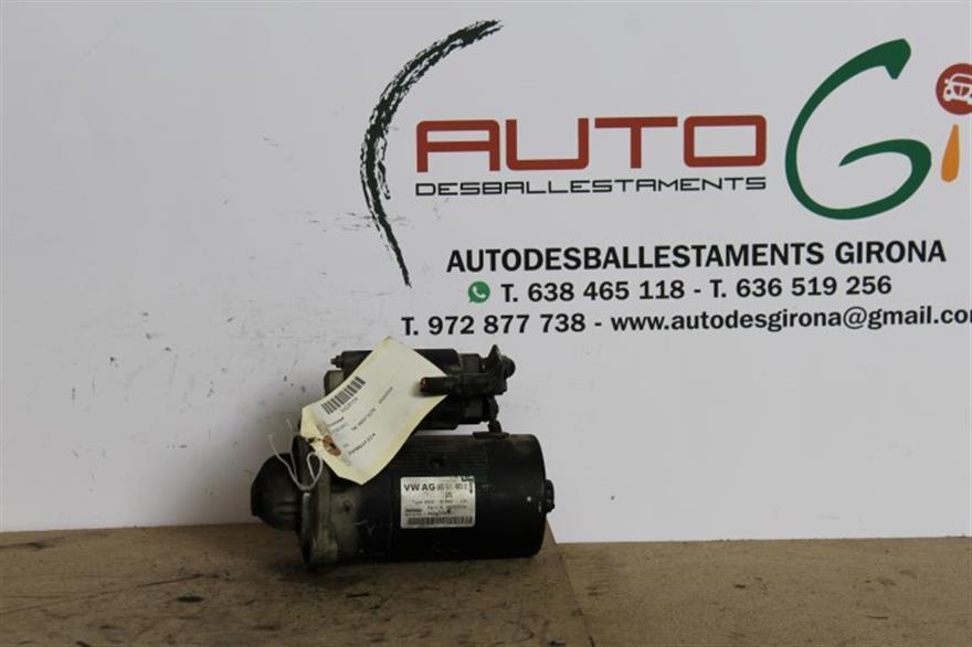 RECAMBIO para Seat Ibiza 1.4 G IBIZA 6K (2001)