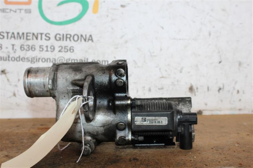 RECAMBIO para Renault Clio 1.5 DCI (2002)