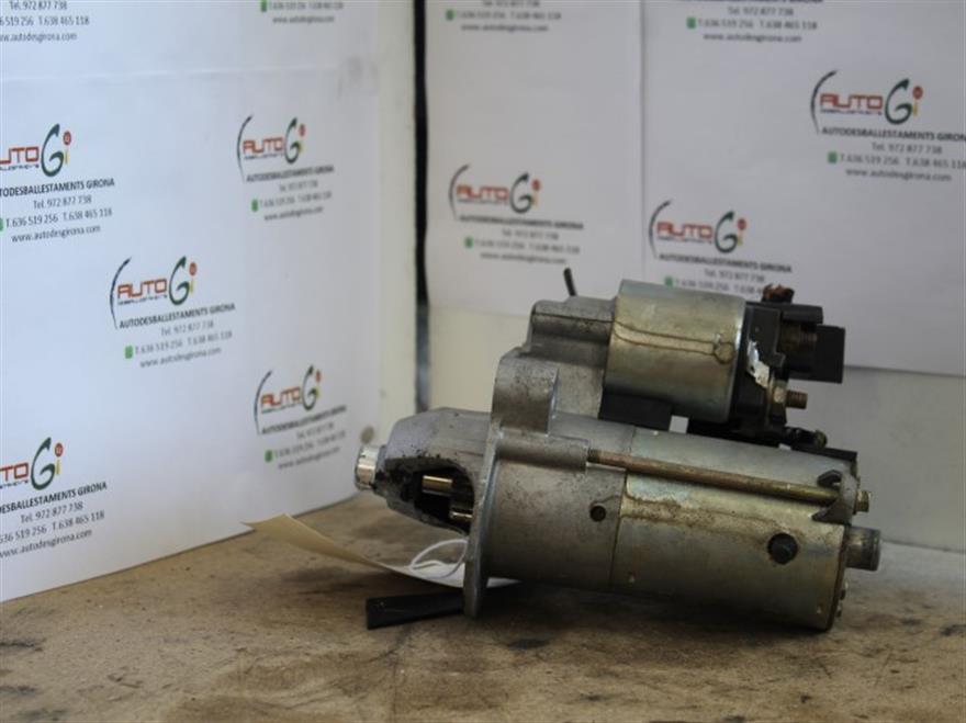 RECAMBIO para Ford Fusion 1.4 TDCI (2002)