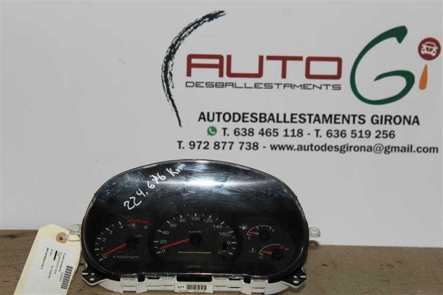 RECAMBIO para Hyundai Accent 1.5 CRDI ACCENT-II 60,30Kw (2003)