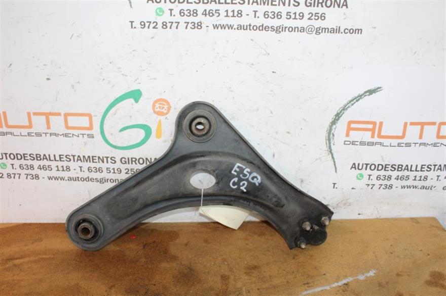 RECAMBIO para Citroen C  2 1.4 HDI 50Kw (2005)