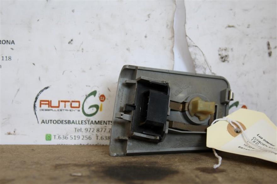 RECAMBIO para Citroen Xantia 1.9 D (1997)