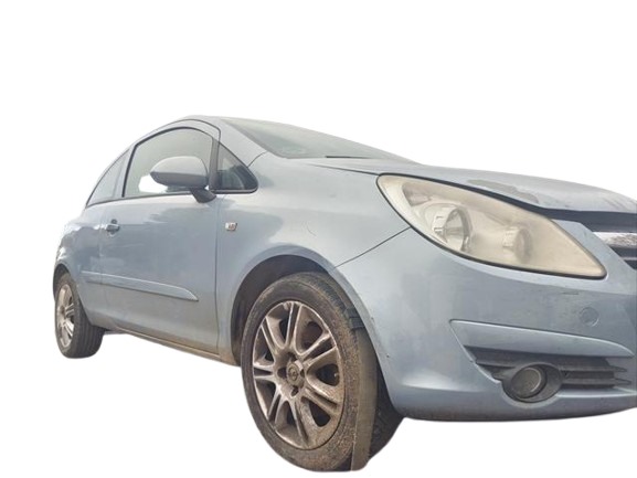 Opel Corsa 1.3 CDTI CORSA D 3P Z13DTJ (2007)