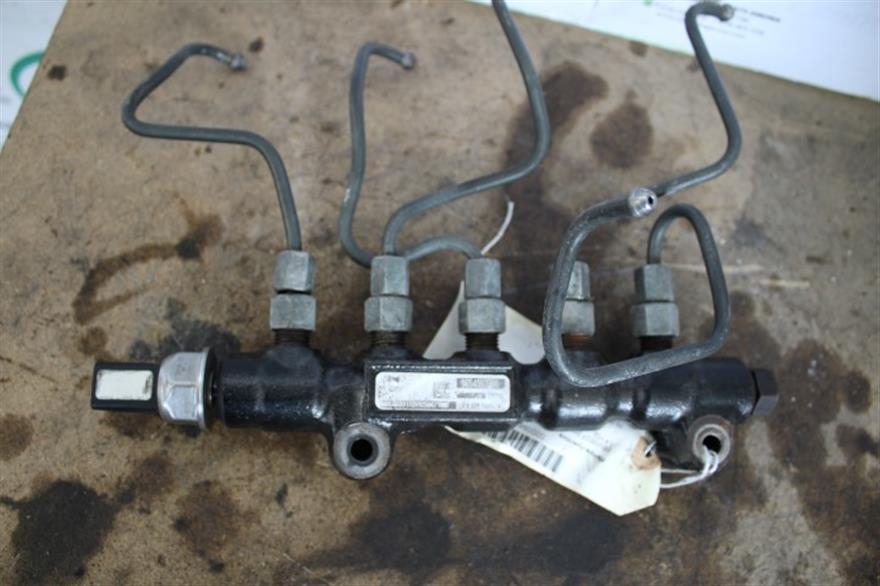 RECAMBIO para Peugeot 206 1.4 HDI 50Kw (2005)