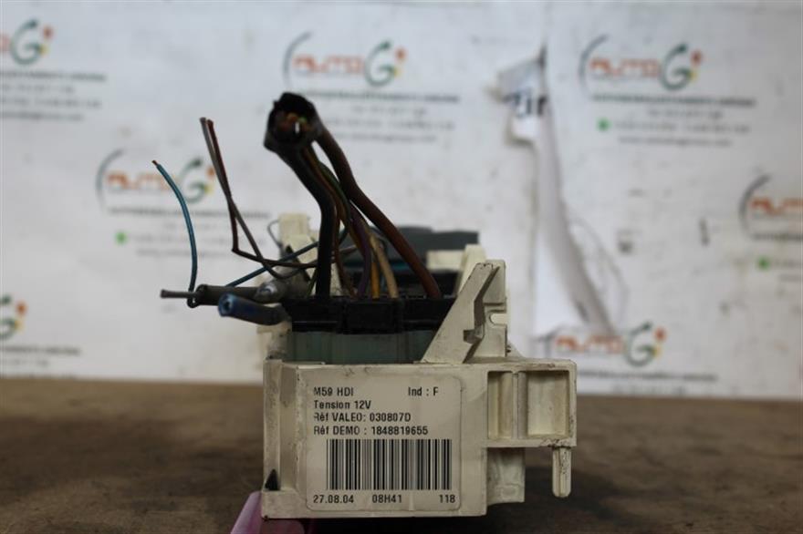 RECAMBIO para Peugeot Partner 2.0 HDI (2004)