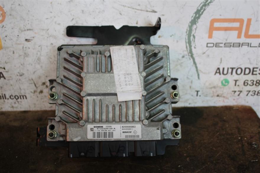 RECAMBIO para Renault Megane Scenic 1.5 DCI GRAN SCENIC 78Kw (2006)