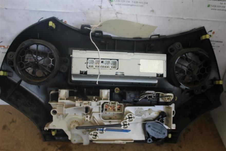 RECAMBIO para Toyota Yaris 1.4 D (2003)