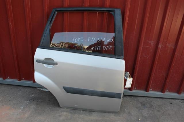 RECAMBIO para Ford Fiesta 1.4 TDCI 50Kw (2006)