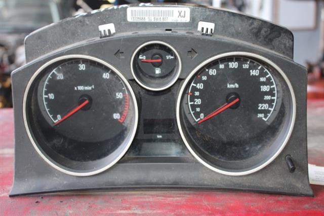 RECAMBIO para Opel Astra 1.7 CDTI ASTRA A-H 74Kw (2006)