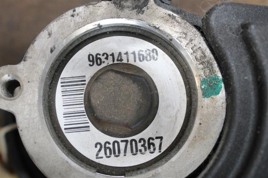RECAMBIO para Peugeot 206 2.0 D RHY (2000)