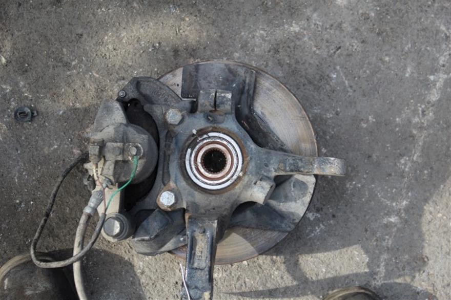 RECAMBIO para Fiat Scudo 1.9 G (1999)