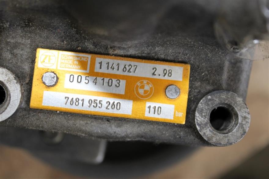RECAMBIO para Bmw   318 1.7 TDS COMPACT (E36) 66Kw (1998)