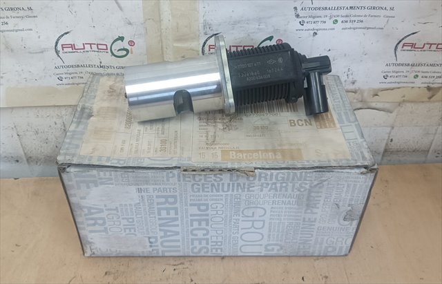 RECAMBIO para Renault Clio
