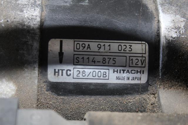 RECAMBIO para Audi  A3 1.8 G 8L 132Kw (2001)