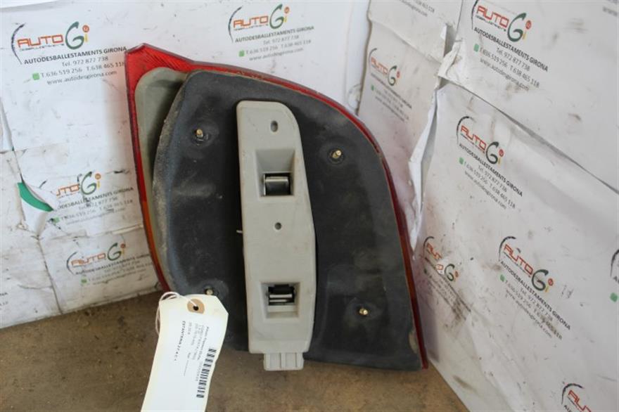 RECAMBIO para Ford Fiesta 1.3 G (1992)