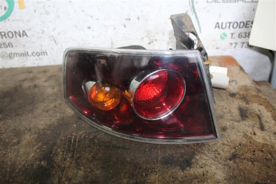 RECAMBIO para Seat Ibiza 1.4 G IBIZA 6L 63Kw (2008)
