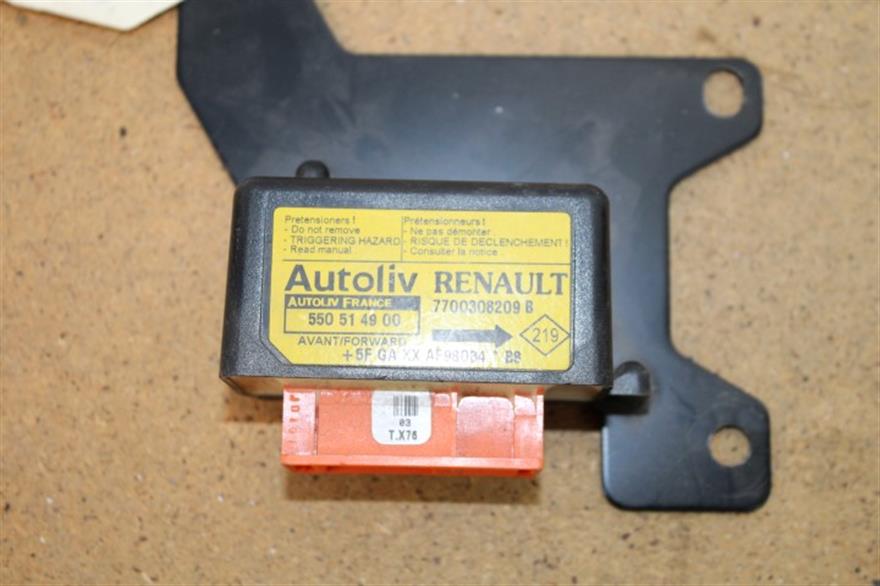 RECAMBIO para Renault Kangoo 1.4 G (1998)