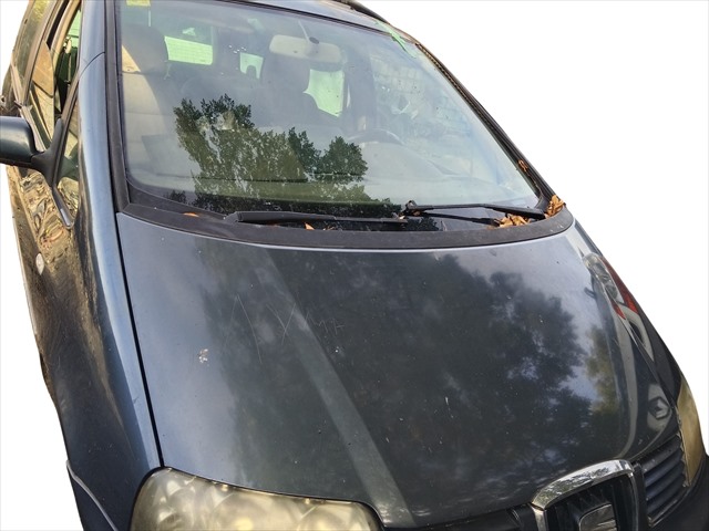 Seat Alhambra 1.9 TDI II AUY (2005)