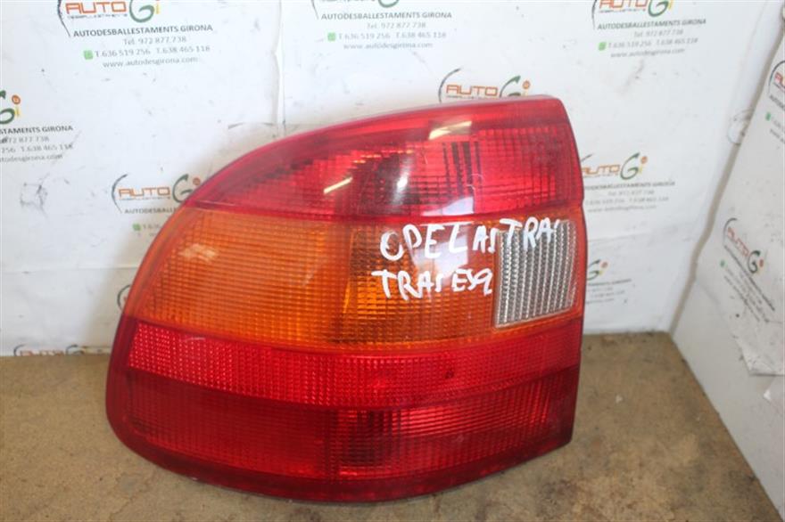 RECAMBIO para Opel Astra 1.7 D (1994)