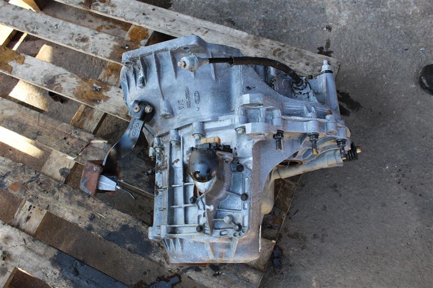 RECAMBIO para Ford Escort 1.8 TD 66Kw (1998)