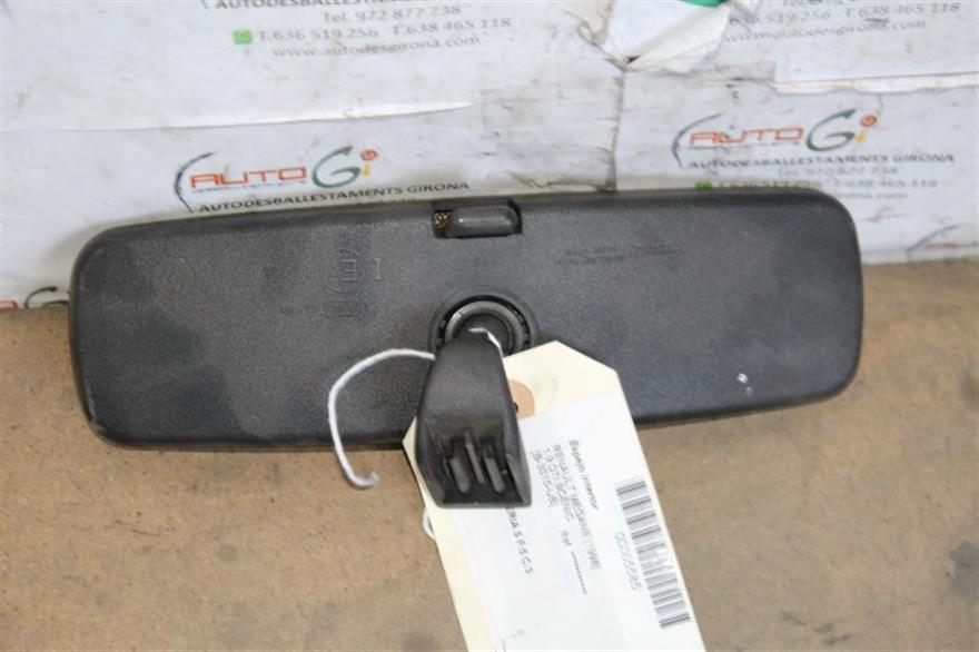RECAMBIO para Renault Megane Scenic 1.9 DTI (1998)