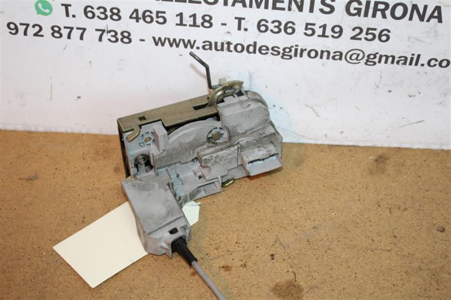 RECAMBIO para Peugeot 307 2.0 HDI 307 SW 79Kw (2003)