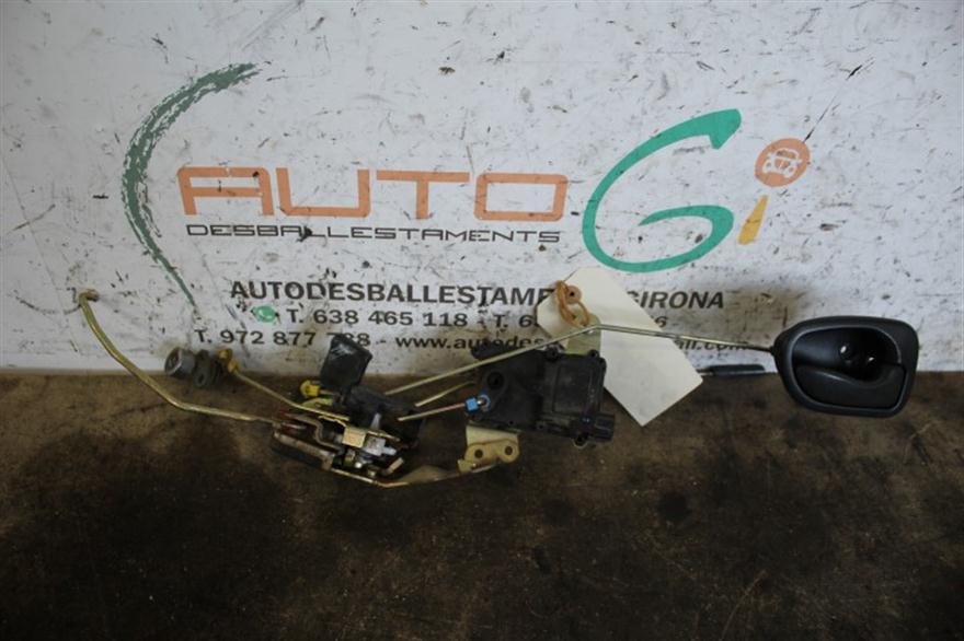 RECAMBIO para Hyundai Accent