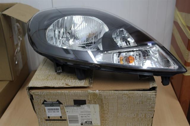 RECAMBIO para Renault Trafic