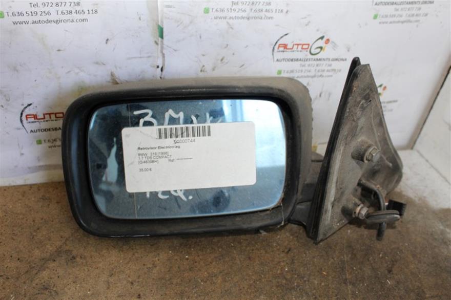 RECAMBIO para Bmw   318 1.7 TDS COMPACT (E36) 66Kw (1998)