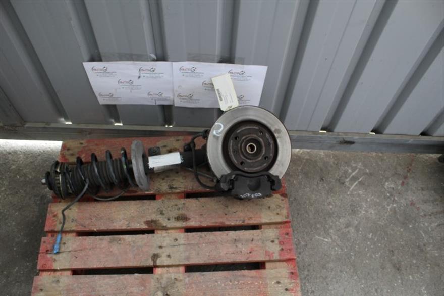 RECAMBIO para Peugeot 207 1.4 HDI 50Kw (2007)