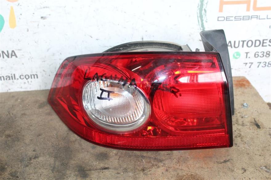 RECAMBIO para Renault Laguna 2.0 DCI LAGUNA II 110Kw (2005)