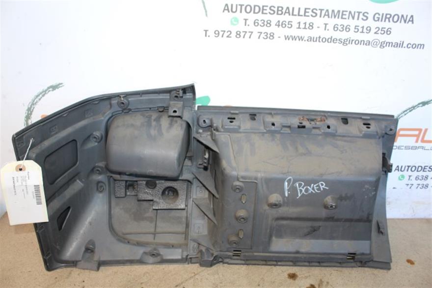 RECAMBIO para Peugeot Boxer 2.2 HDI 74Kw (2002)