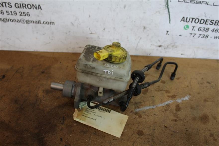 RECAMBIO para Seat Leon 1.9 TDI LEON I (2003)