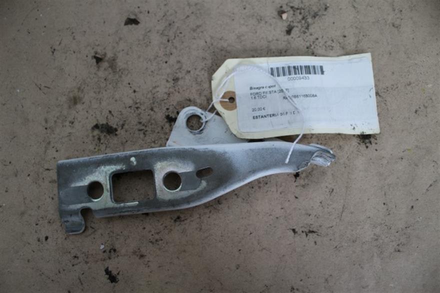 RECAMBIO para Ford Fiesta 1.6 TDCI (2007)